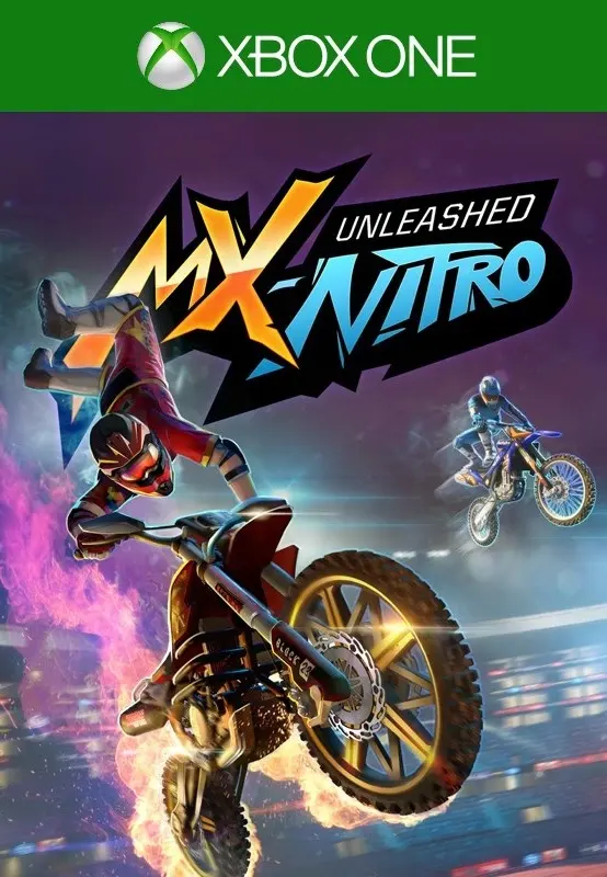 MX Nitro: Unleashed — Xbox One, Standard
