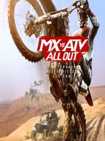 MX vs ATV All Out — Steam, Standard