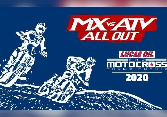 MX vs ATV All Out: 2020 AMA Pro Motocross Championship EN — Xbox One / Xbox Series X|S, Standard