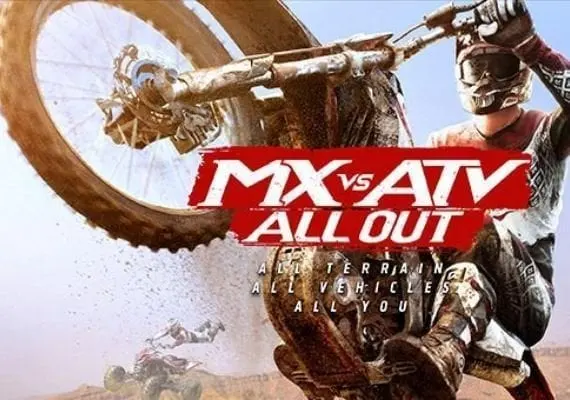 MX vs. ATV All Out EN/DE/FR/IT/PL/PT/ES — Xbox One / Xbox Series X|S, Standard
