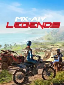 MX vs ATV Legends — Xbox Series X|S, Standard