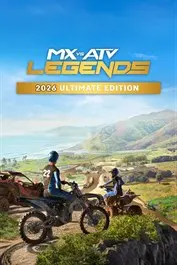 MX vs ATV Legends - 2026 Ultimate Edition — Xbox Live, Ultimate Edition