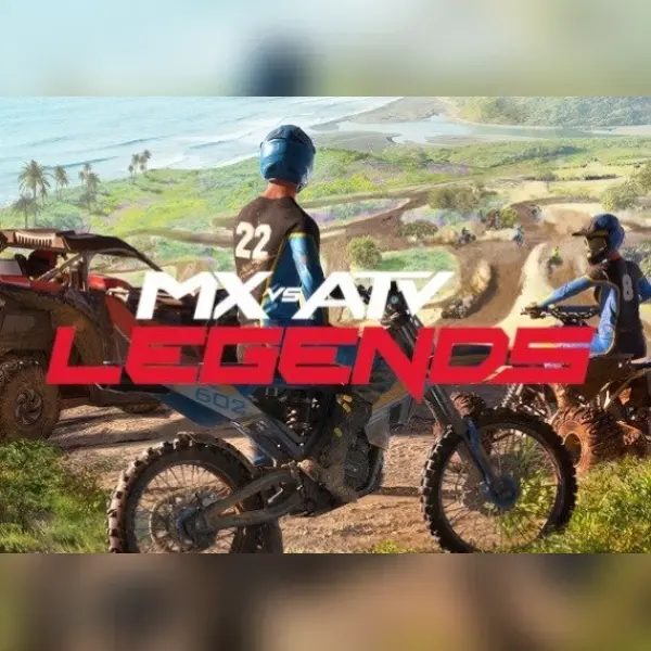 MX vs ATV Legends — Steam, Standard