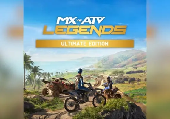 MX vs ATV Legends Ultimate Edition — Xbox One / Xbox Series X|S, Ultimate Edition