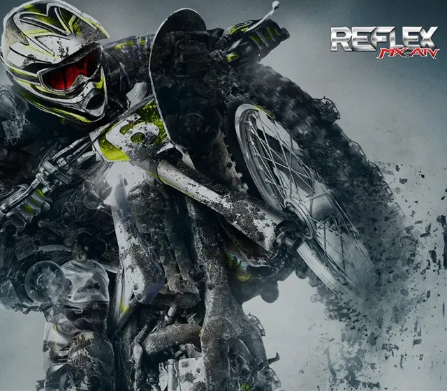 MX vs ATV Reflex — Steam, Standard