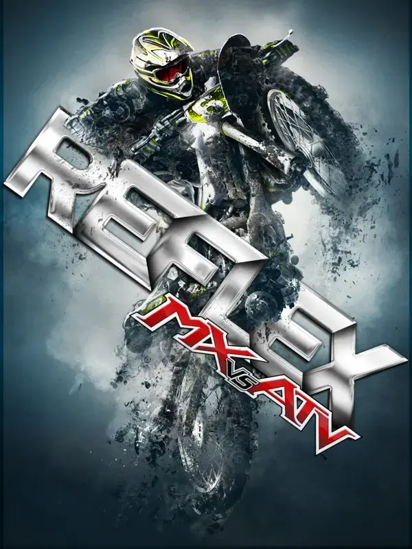 MX vs ATV Reflex — Steam, Standard