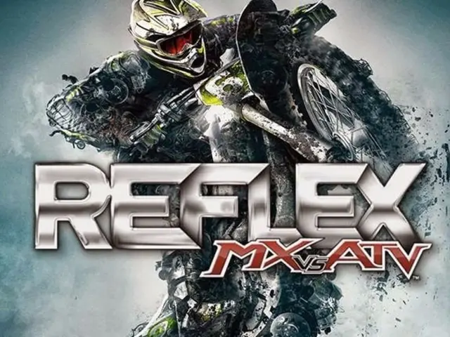 MX vs. ATV Reflex EN/DE/FR/IT/ES — Steam, Standard