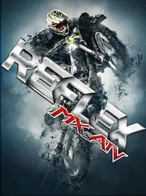 MX vs. ATV Reflex — Steam, Standard