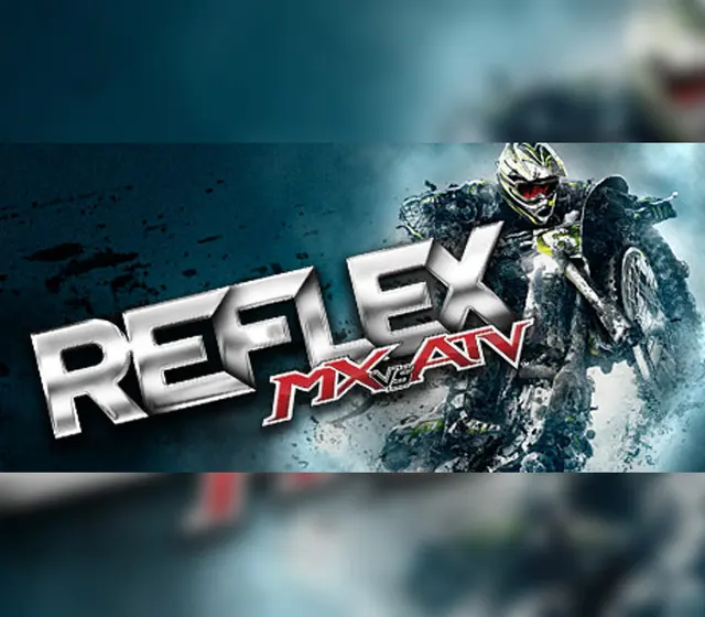 MX vs ATV Reflex — Steam, Standard