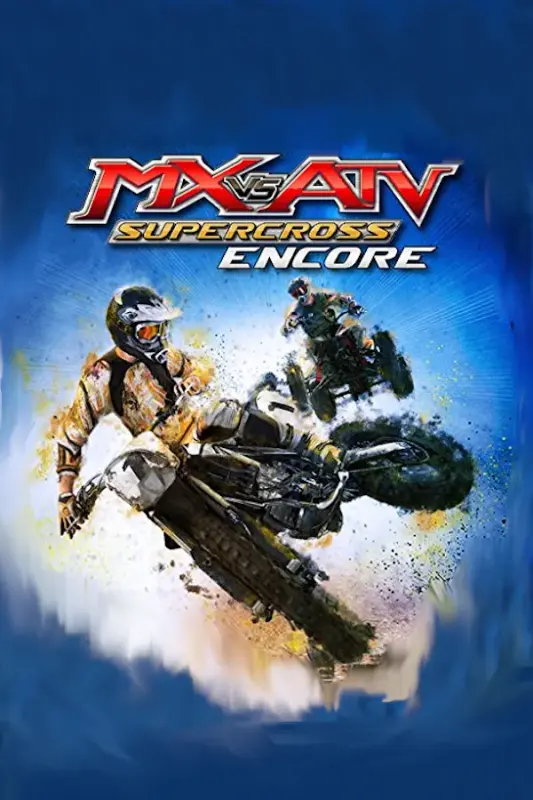 MX vs ATV Supercross Encore — Xbox One / Xbox Series X|S, Standard