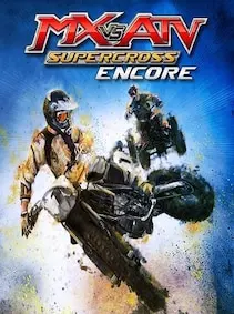 MX vs. ATV Supercross Encore — Steam, Standard