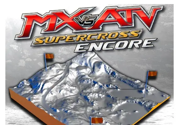 MX vs. ATV Supercross Encore - Copper Canyon Open World DLC EN — Xbox One / Xbox Series X|S, Standard