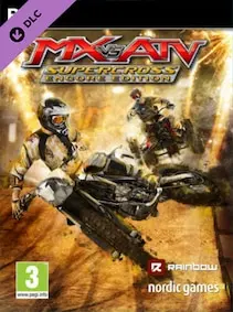 MX vs. ATV Supercross Encore - Supercross Track Pack 1 — Steam, Standard