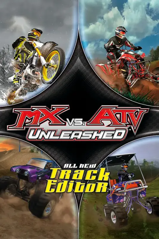 MX vs. ATV Unleashed — Steam, Standard