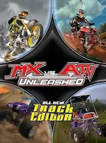 MX vs. ATV Unleashed — Steam, Standard