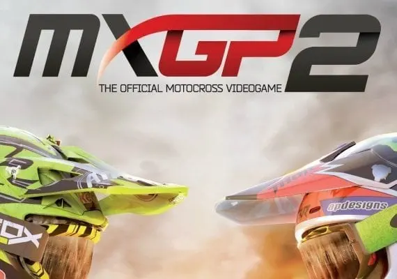 MXGP 2: The Official Motocross Videogame EN/DE/FR/IT — Xbox One / Xbox Series X|S, Standard