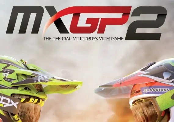 MXGP 2: The Official Motocross Videogame EN/DE/FR/IT — Steam, Standard