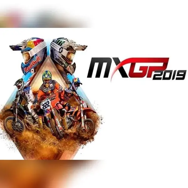 MXGP 2019 - The Official Motocross Videogame — Xbox One / Xbox Series X|S, Standard