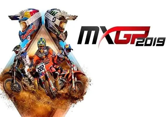 MXGP 2019: The Official Motocross Videogame EN/DE/FR/IT/PT/ES — Steam, Standard