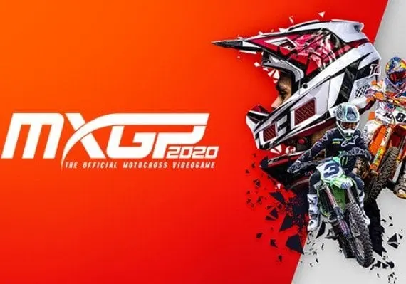 MXGP 2020 EN/DE/FR/IT/PT/ES — Steam, Standard