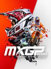 MXGP 2020 - The Official Motocross Videogame — Steam, Standard