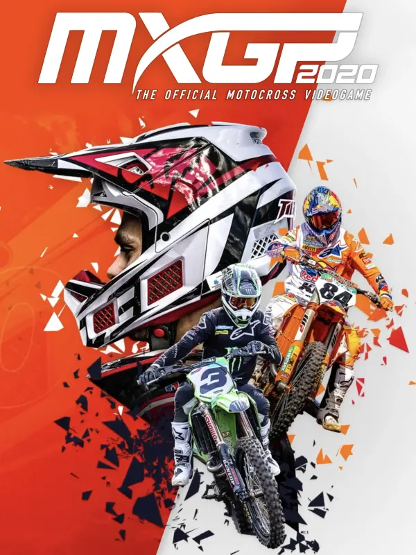 MXGP 2020 - The Official Motocross Videogame — Steam, Standard
