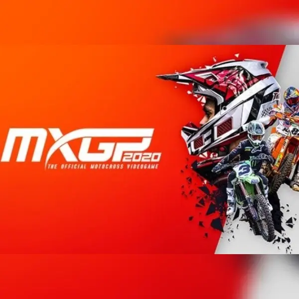 MXGP 2020 - The Official Motocross Videogame — Steam, Standard