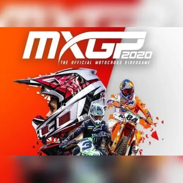 MXGP 2021 - The Official Motocross Videogame — Xbox Series X|S, Standard