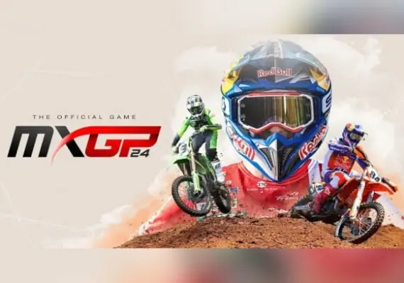 MXGP 24 EN — Steam, Standard