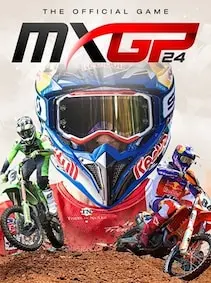 MXGP 24: The Official Game — Steam, Standard
