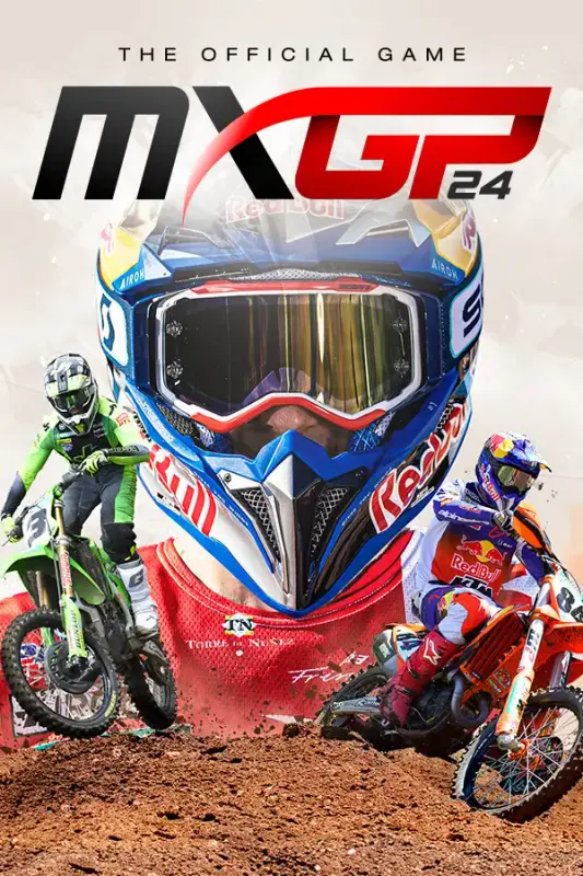 MXGP 24 The Official Game — Steam, Standard