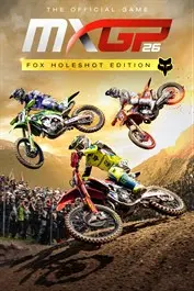 MXGP 26 - Fox Holeshot Edition — Xbox Series X|S, Standard
