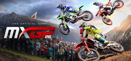 MXGP 26 - The Official Game — Steam, Standard