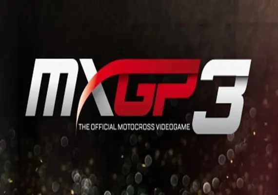 MXGP 3: The Official Motocross Videogame EN/DE/FR/IT/JA/PT/ES — Steam, Standard