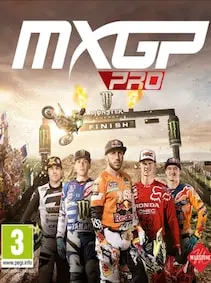 MXGP PRO — Steam, Standard