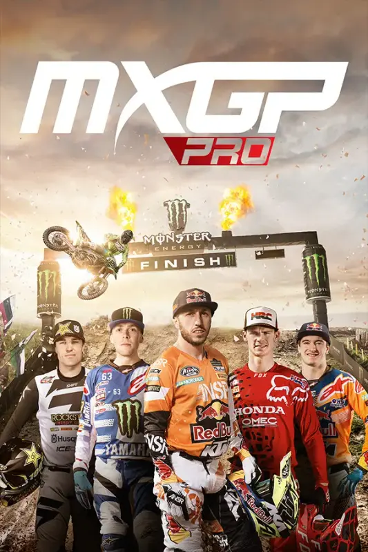 MXGP Pro — Steam, Standard