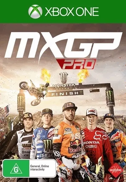 MXGP PRO — Xbox One, Standard