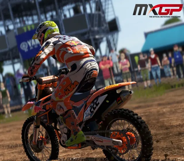 MXGP - The Official Motocross Videogame — Steam, Standard