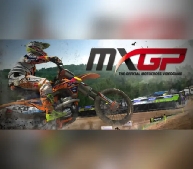 MXGP - The Official Motocross Videogame — Steam, Standard