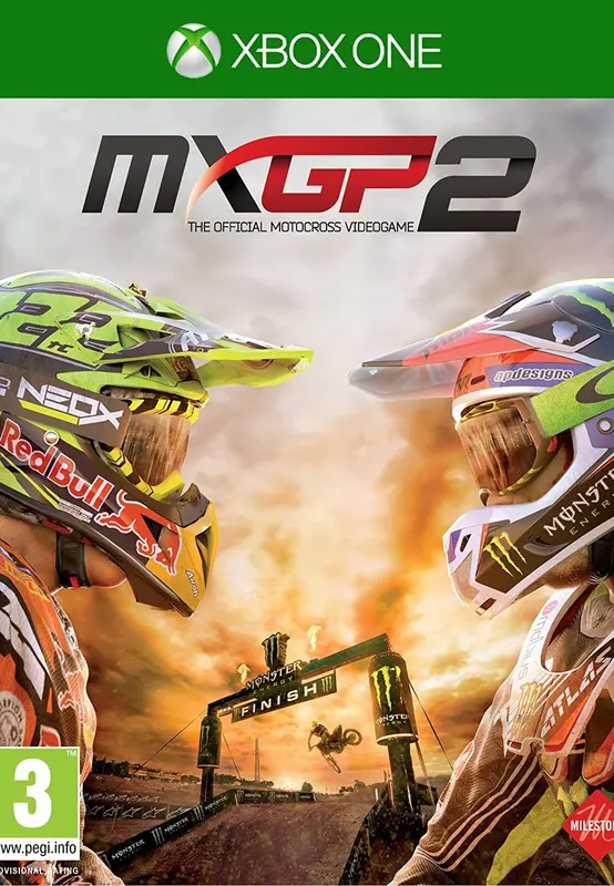 MXGP2 — Xbox One, Standard