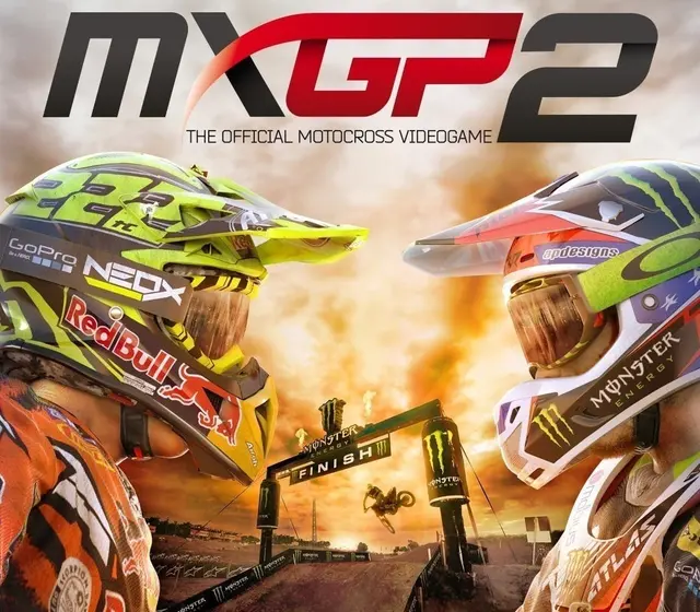 MXGP2: The Official Motocross Videogame — Xbox One, Standard
