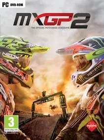 MXGP2 - The Official Motocross Videogame — Steam, Standard