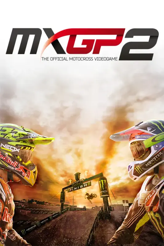 MXGP2 - The Official Motocross Videogame — Xbox One / Xbox Series X|S, Standard