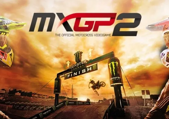 MXGP2 - The Official Motocross Videogame EN/DE/FR/IT/PT/ES — Steam, Standard