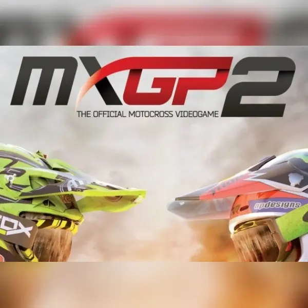 MXGP2 - The Official Motocross Videogame (EN/DE/IT/FR) — Steam, Standard