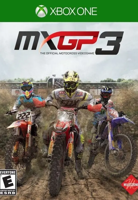 MXGP3 — Xbox Live, Standard