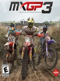 MXGP3 — Steam, Standard