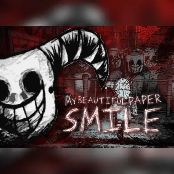 My Beautiful Paper Smile — Steam, Standard