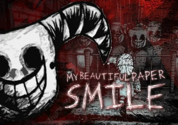 My Beautiful Paper Smile EN/DE/FR/IT/RU/ZH/ES — Steam, Standard