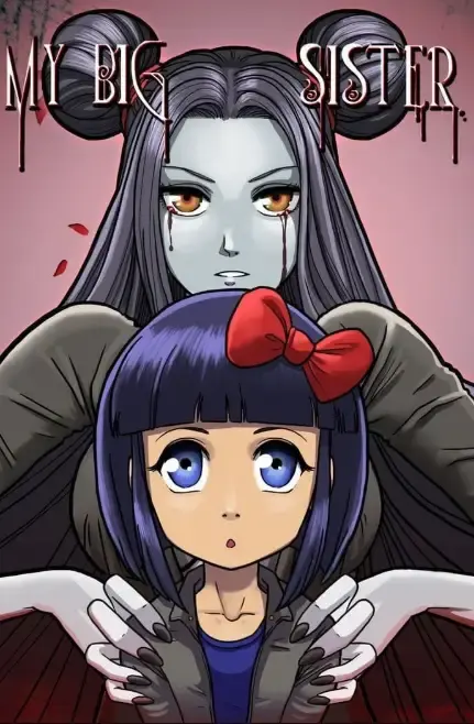 My Big Sister — Steam, Standard